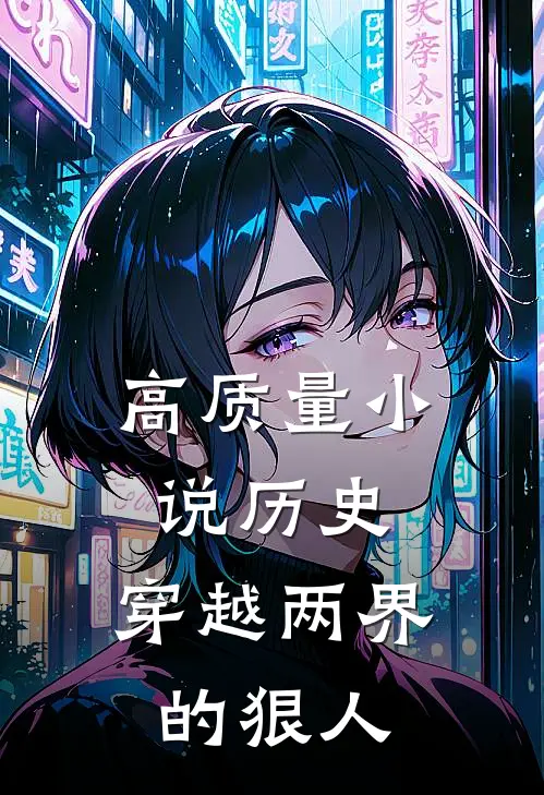 高质量小说历史：穿越两界的狠人