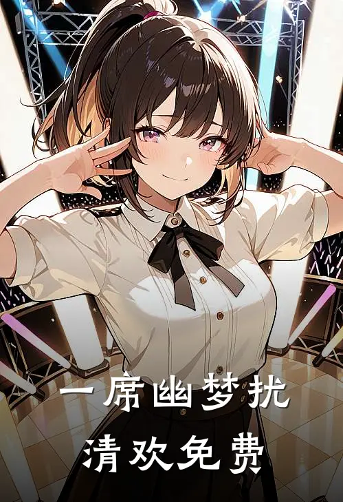 一席幽梦扰清欢免费