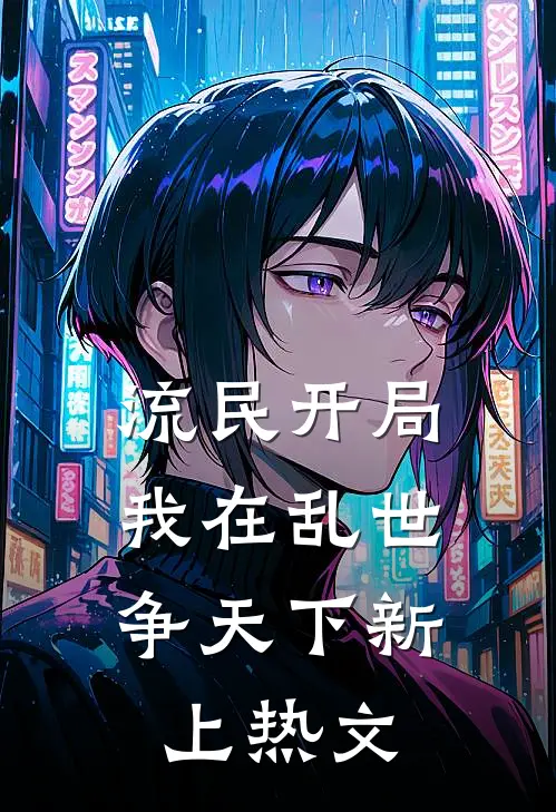 流民开局：我在乱世争天下新上热文