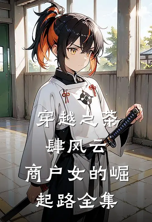 穿越之茶肆风云：商户女的崛起路 全集