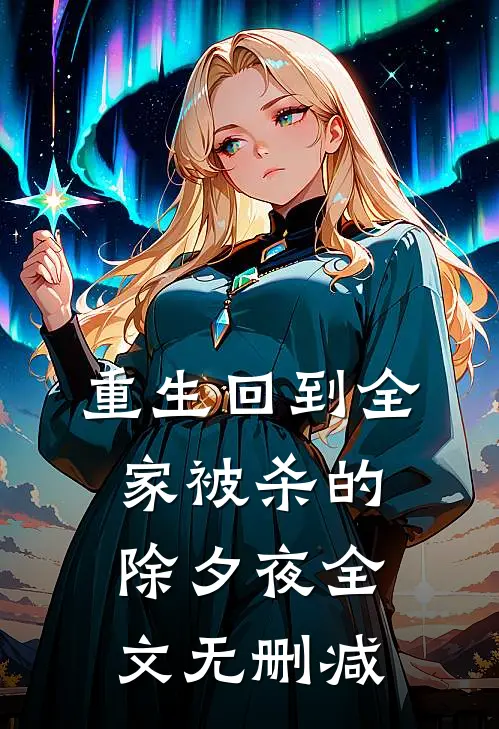 重生回到全家被杀的除夕夜全文无删减