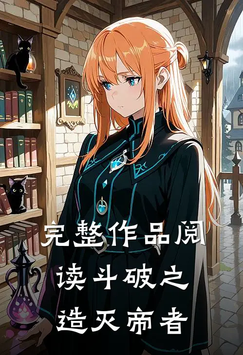 完整作品阅读斗破之造灭帝者