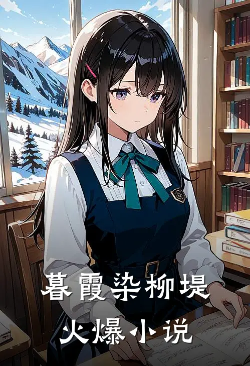 暮霞染柳堤火爆小说