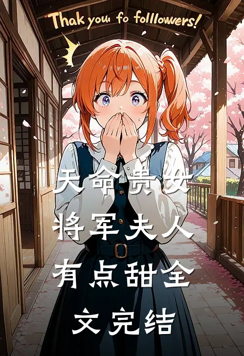 天命贵女：将军夫人有点甜全文完结