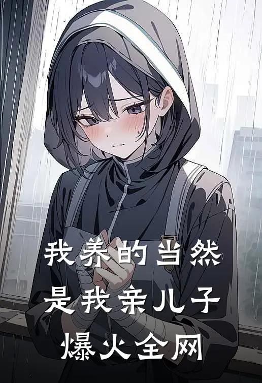 我养的当然是我亲儿子爆火全网