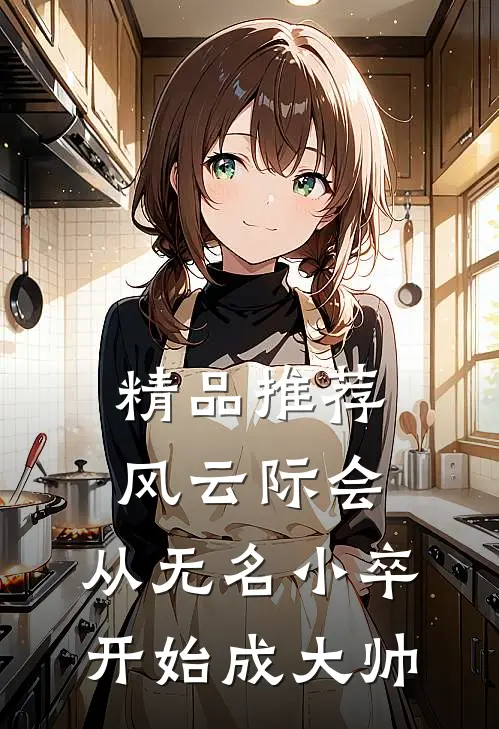 精品推荐风云际会：从无名小卒开始成大帅