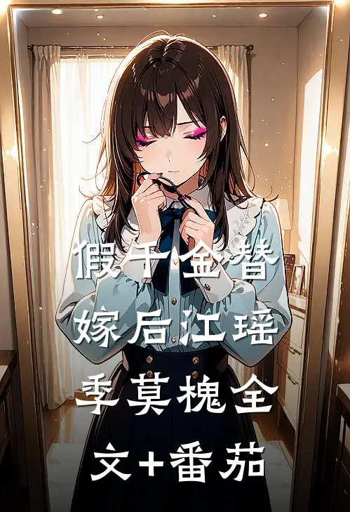 假千金替嫁后江瑶季莫槐全文+番茄