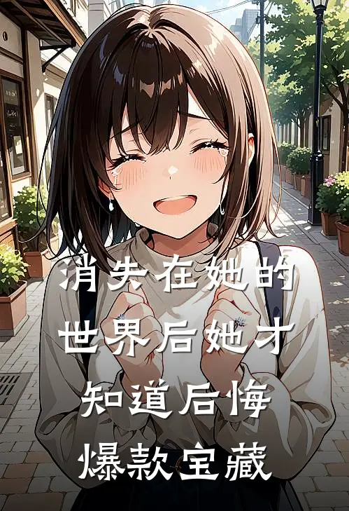消失在她的世界后她才知道后悔爆款宝藏