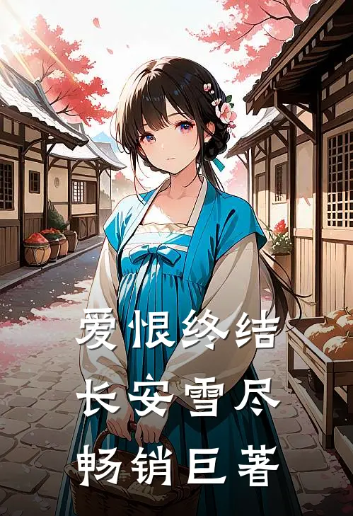 爱恨终结，长安雪尽畅销巨著