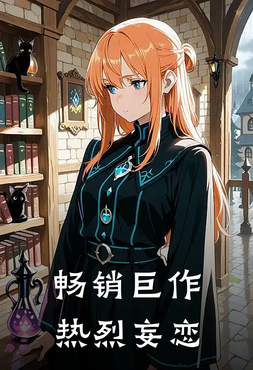 畅销巨作热烈妄恋