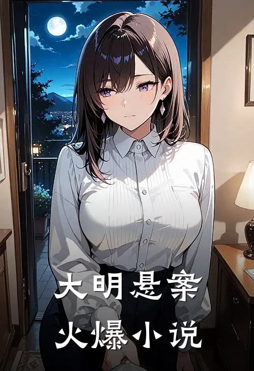 大明悬案火爆小说
