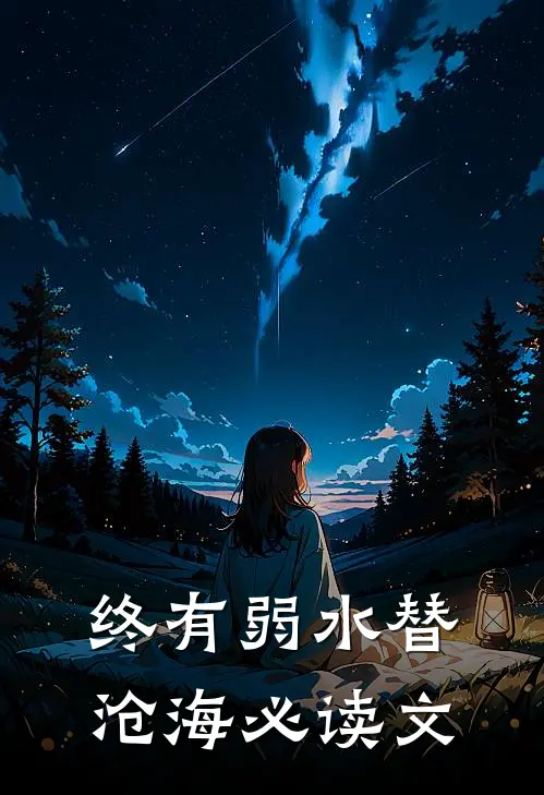 终有弱水替沧海必读文