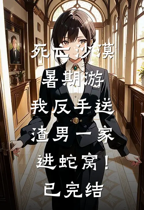 死亡沙漠暑期游，我反手送渣男一家进蛇窝！已完结