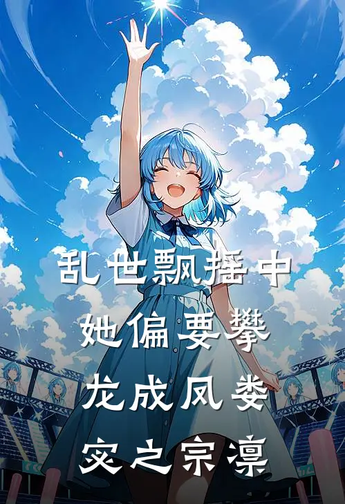 乱世飘摇中，她偏要攀龙成凤娄宓之宗凛