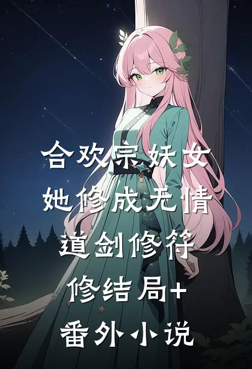 合欢宗妖女她修成无情道剑修符修结局+番外小说