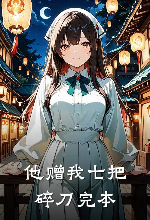 他赠我七把碎刀完本