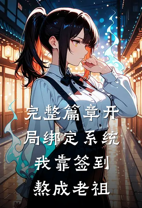 完整篇章开局绑定系统：我靠签到熬成老祖