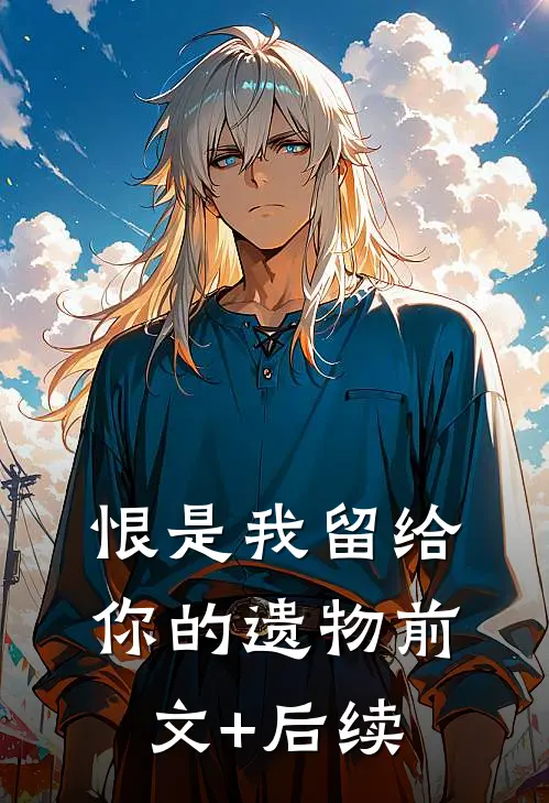 恨是我留给你的遗物前文+后续