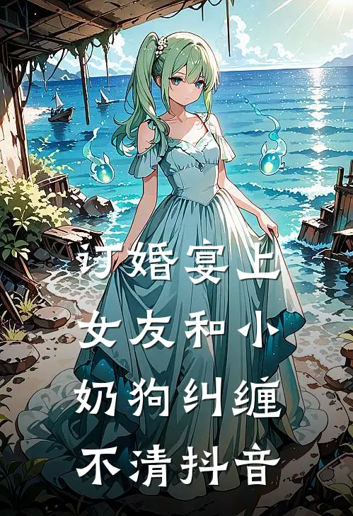 订婚宴上，女友和小奶狗纠缠不清抖音