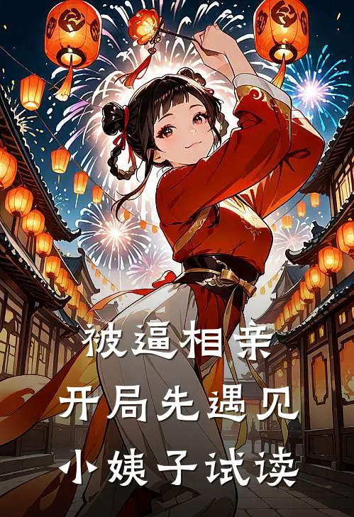 被逼相亲，开局先遇见小姨子试读