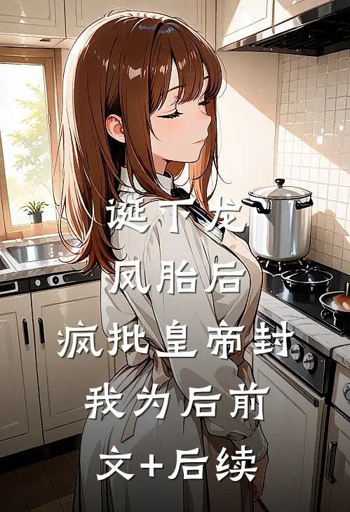 诞下龙凤胎后，疯批皇帝封我为后前文+后续