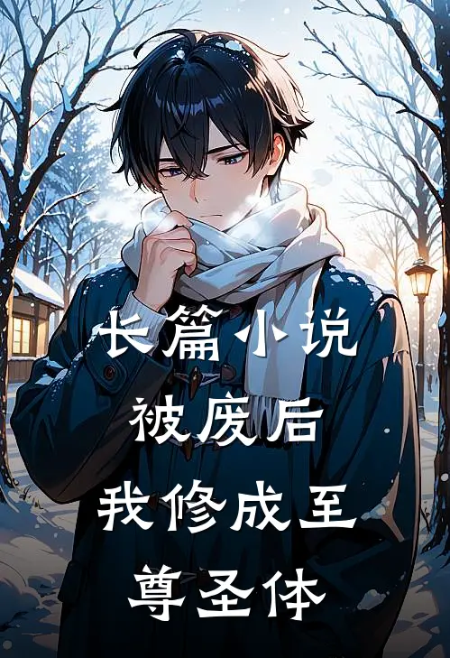 长篇小说被废后，我修成至尊圣体