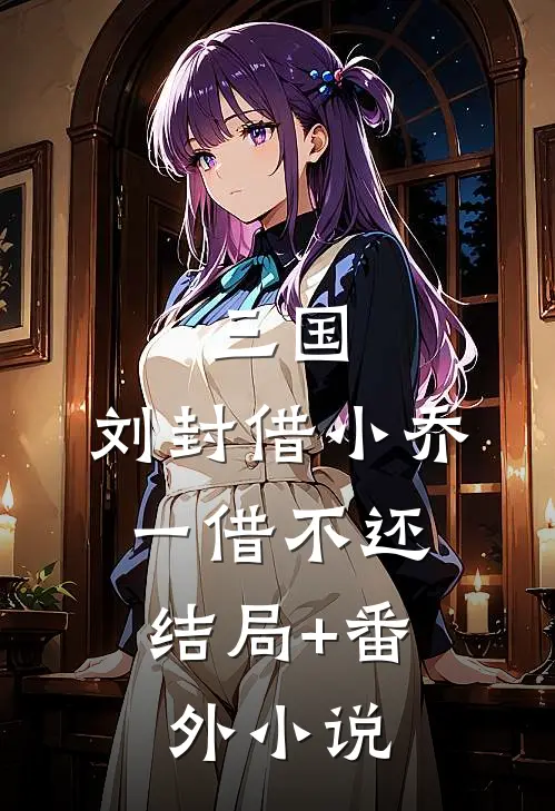 三国：刘封借小乔，一借不还结局+番外小说