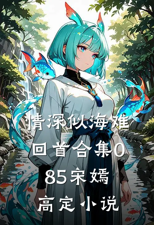 情深似海难回首合集085宋嫣高定小说
