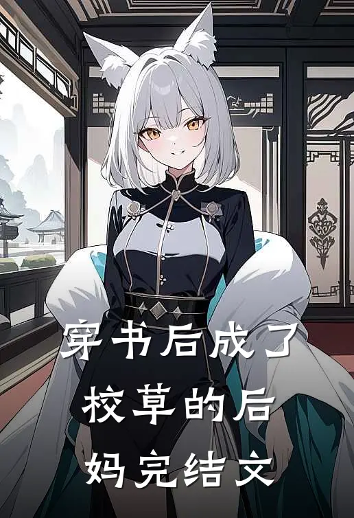 穿书后成了校草的后妈完结文