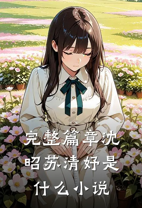 完整篇章沈昭苏清妤是什么小说