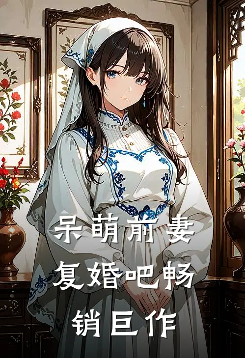 呆萌前妻，复婚吧畅销巨作