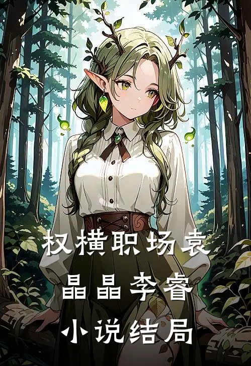 权横职场袁晶晶李睿小说结局
