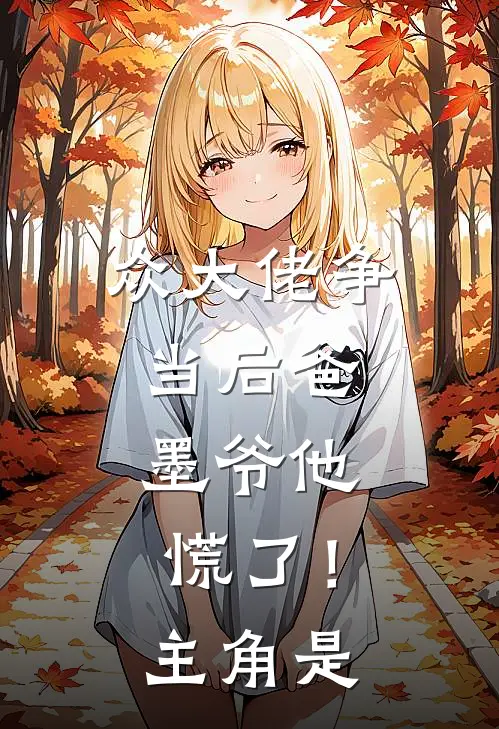 众大佬争当后爸，墨爷他慌了！主角是