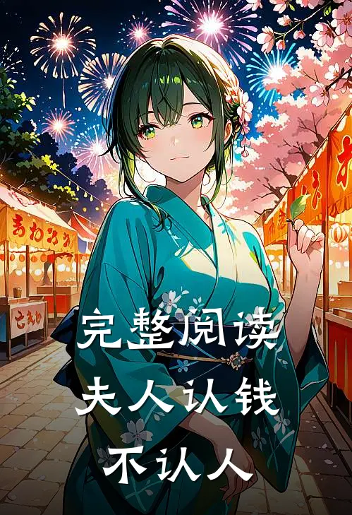 完整阅读夫人认钱不认人