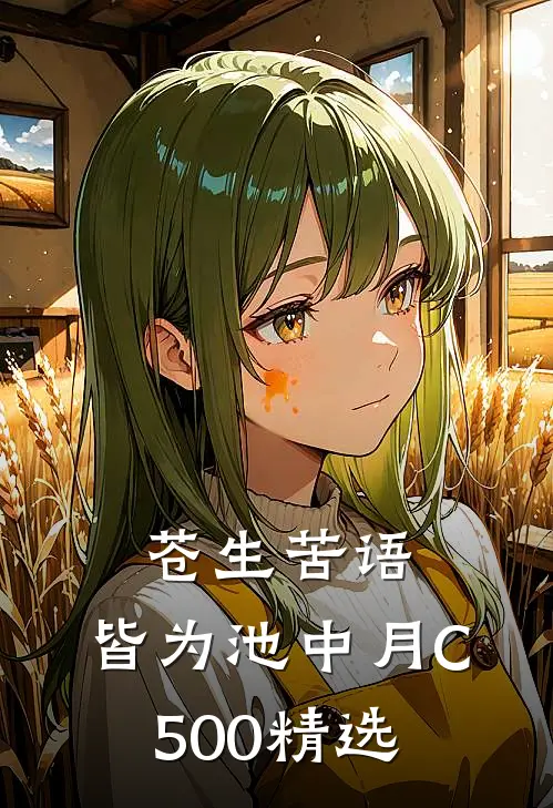 苍生苦语，皆为池中月C500精选