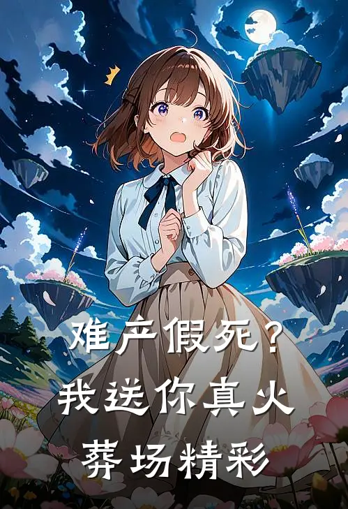 难产假死？我送你真火葬场精彩