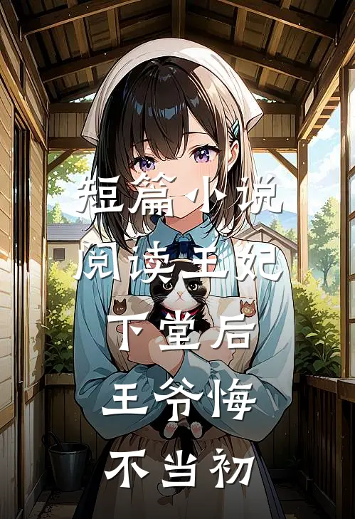 短篇小说阅读王妃下堂后，王爷悔不当初