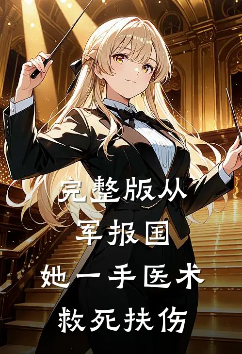 完整版从军报国：她一手医术救死扶伤