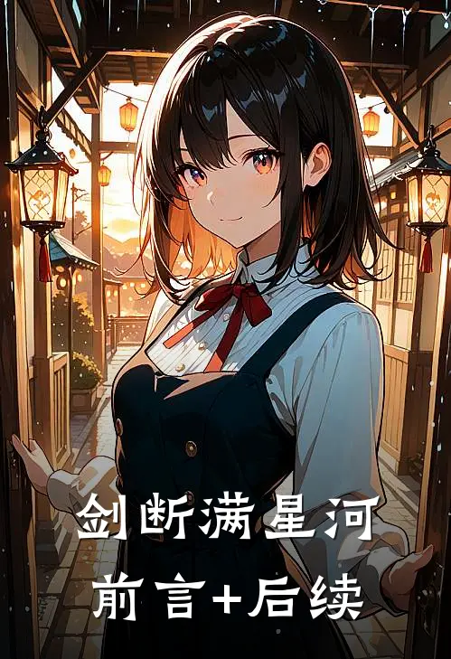 剑断满星河前言+后续
