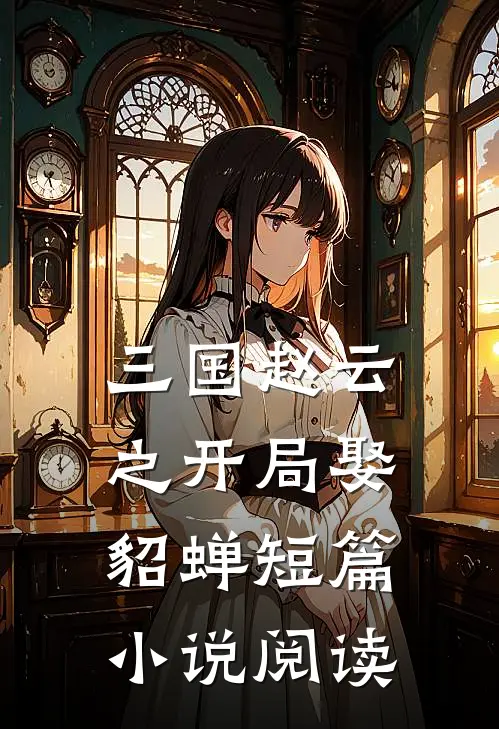 三国赵云之开局娶貂蝉短篇小说阅读