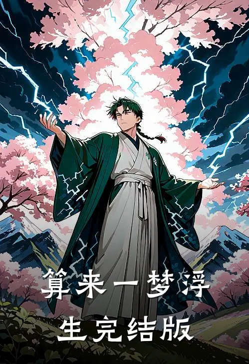 算来一梦浮生完结版