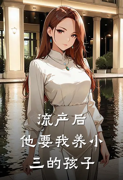 流产后，他要我养小三的孩子
