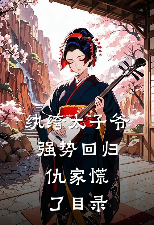 纨绔太子爷强势回归，仇家慌了目录