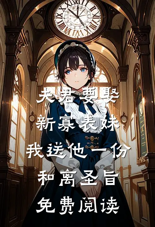 夫君要娶新寡表妹，我送他一份和离圣旨免费阅读