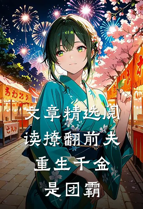 文章精选阅读撩翻前夫，重生千金是团霸