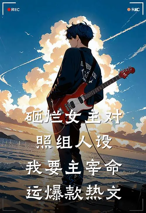 砸烂女主对照组人设，我要主宰命运爆款热文