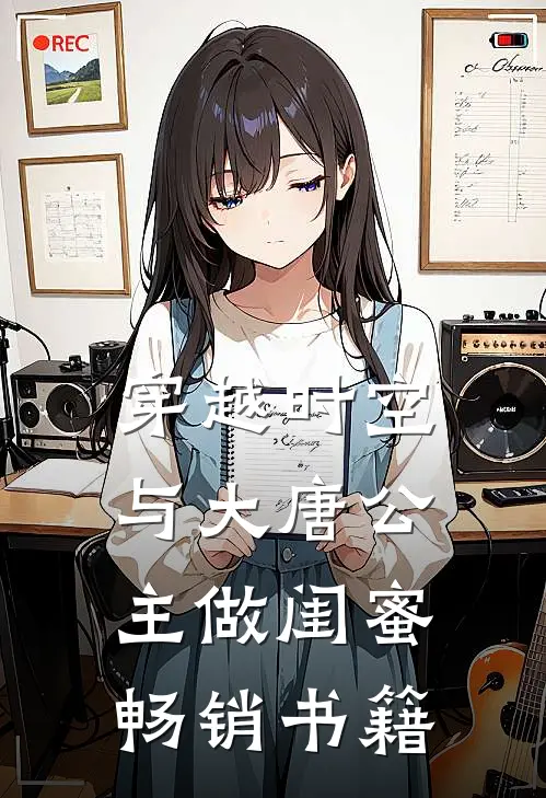 穿越时空，与大唐公主做闺蜜畅销书籍