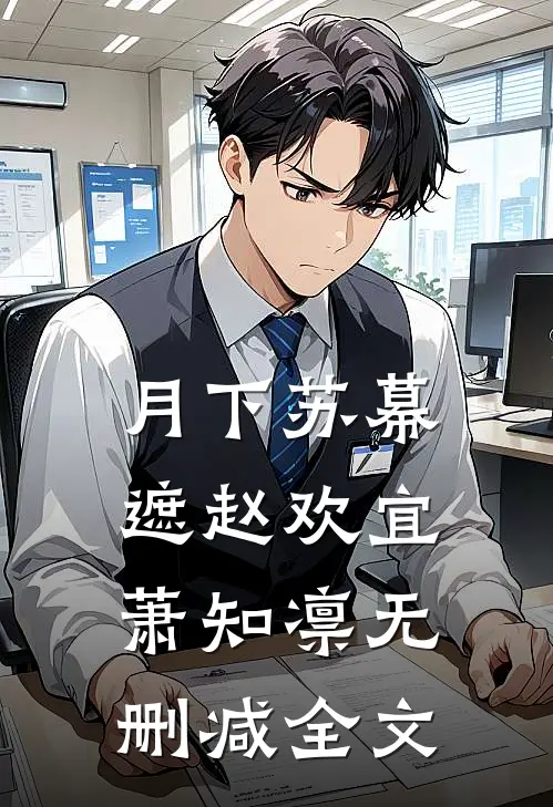 月下苏幕遮赵欢宜萧知凛无删减全文