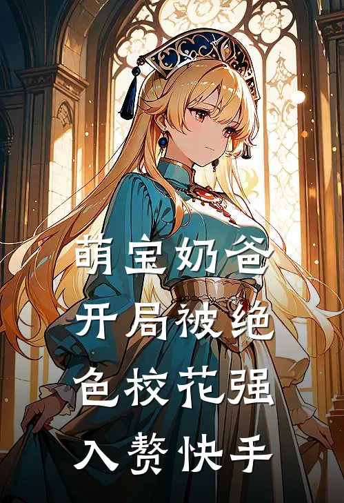 萌宝奶爸：开局被绝色校花强入赘快手