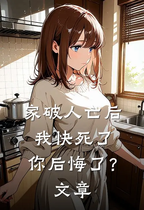家破人亡后我快死了，你后悔了？文章